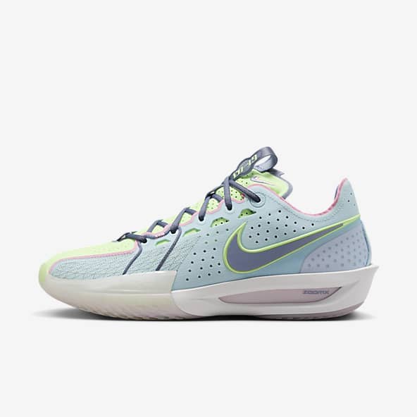 Womens Blue Basketball Shoes. Nike